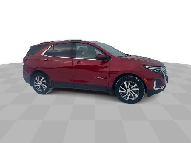 used 2022 Chevrolet Equinox car, priced at $27,775