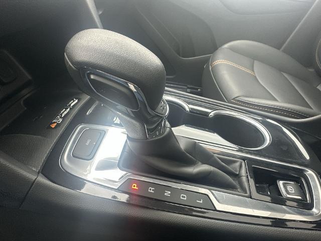 used 2022 Chevrolet Equinox car, priced at $27,775