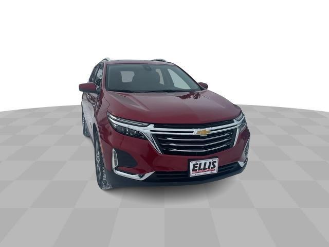 used 2022 Chevrolet Equinox car, priced at $27,775