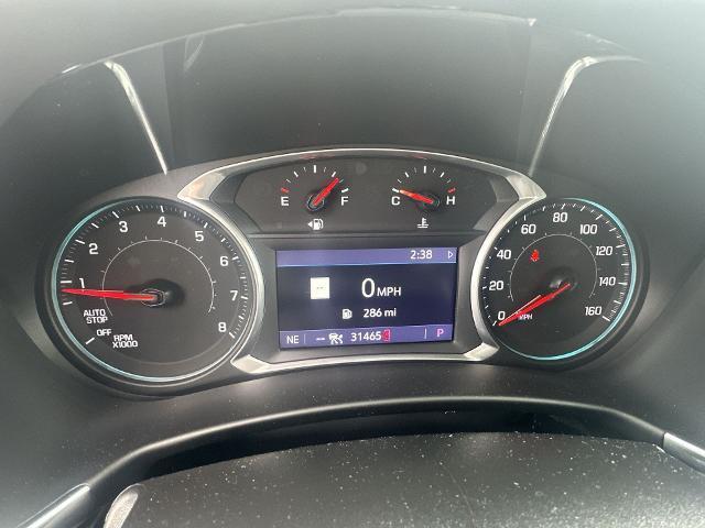 used 2022 Chevrolet Equinox car, priced at $27,775