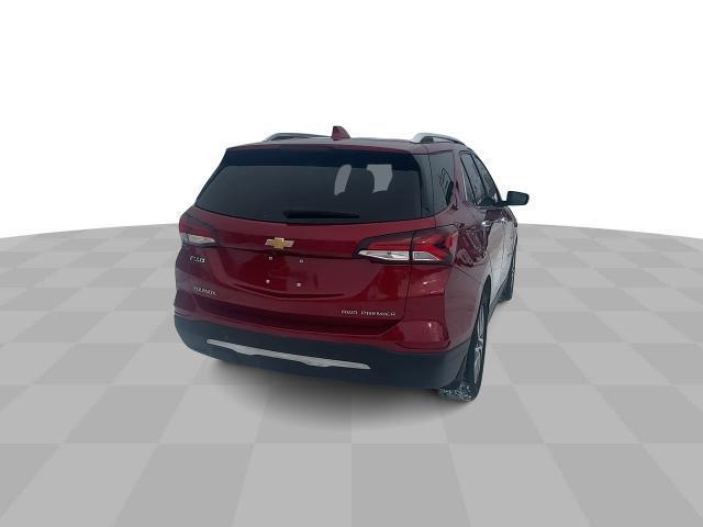 used 2022 Chevrolet Equinox car, priced at $27,775