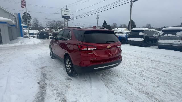 used 2022 Chevrolet Equinox car, priced at $27,775
