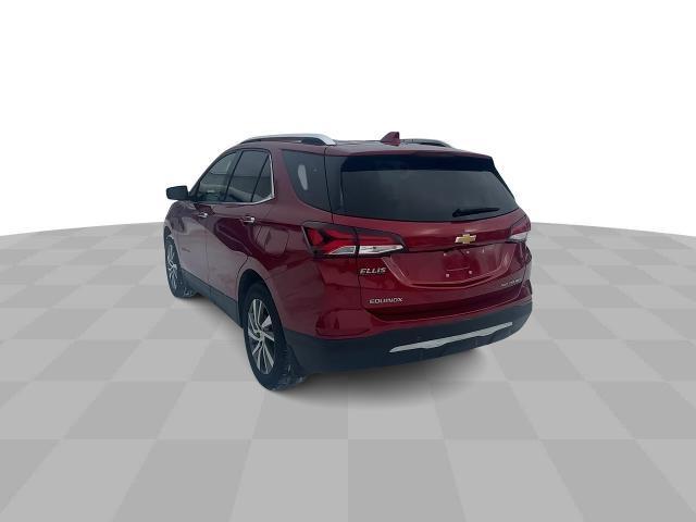 used 2022 Chevrolet Equinox car, priced at $27,775