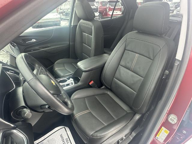 used 2022 Chevrolet Equinox car, priced at $27,775