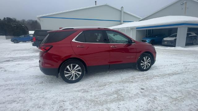 used 2022 Chevrolet Equinox car, priced at $27,775