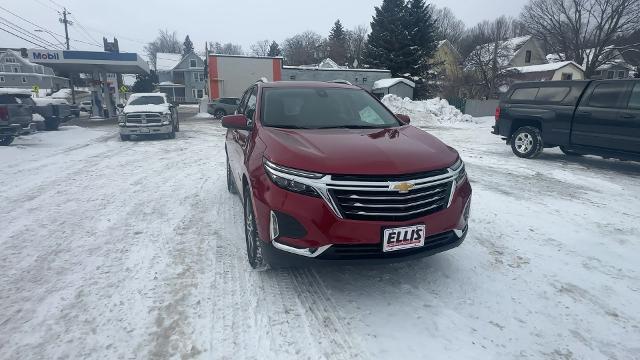 used 2022 Chevrolet Equinox car, priced at $27,775