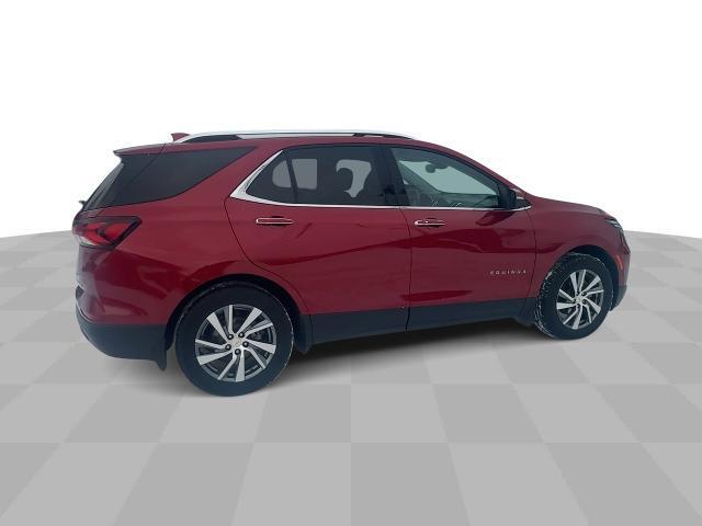 used 2022 Chevrolet Equinox car, priced at $27,775