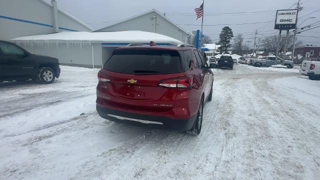 used 2022 Chevrolet Equinox car, priced at $27,775