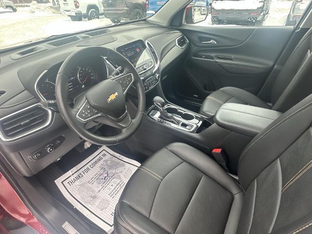 used 2022 Chevrolet Equinox car, priced at $27,775