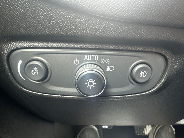 used 2022 Chevrolet Equinox car, priced at $27,775