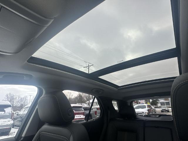 used 2022 Chevrolet Equinox car, priced at $27,775