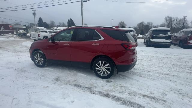 used 2022 Chevrolet Equinox car, priced at $27,775