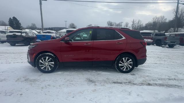used 2022 Chevrolet Equinox car, priced at $27,775
