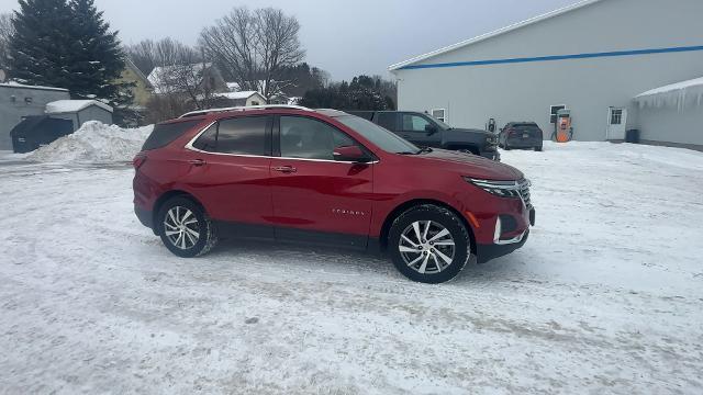 used 2022 Chevrolet Equinox car, priced at $27,775