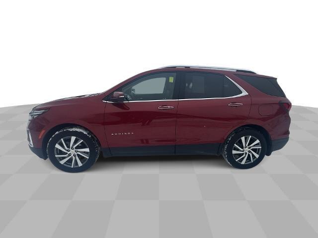 used 2022 Chevrolet Equinox car, priced at $27,775