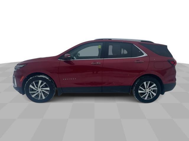 used 2022 Chevrolet Equinox car, priced at $27,775