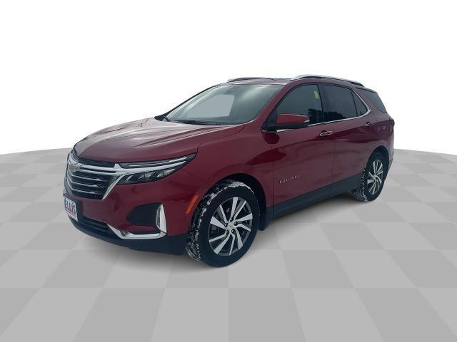 used 2022 Chevrolet Equinox car, priced at $27,775