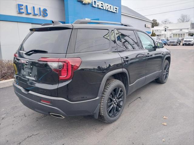 used 2022 GMC Acadia car, priced at $28,999