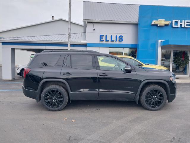 used 2022 GMC Acadia car, priced at $28,999