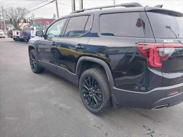 used 2022 GMC Acadia car, priced at $28,999