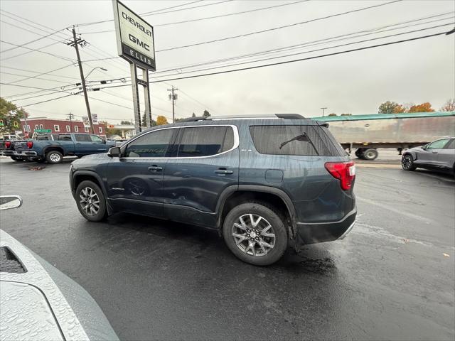 used 2020 GMC Acadia car, priced at $23,299