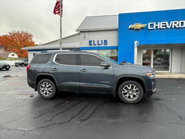 used 2020 GMC Acadia car, priced at $23,299