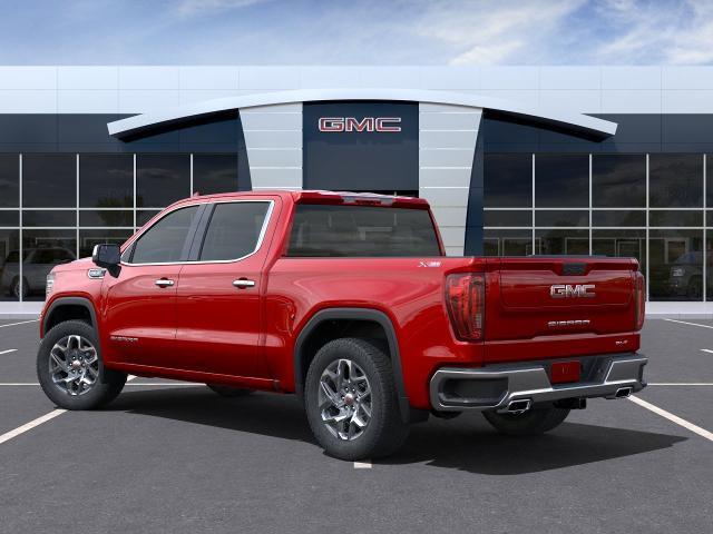 new 2024 GMC Sierra 1500 car, priced at $60,085