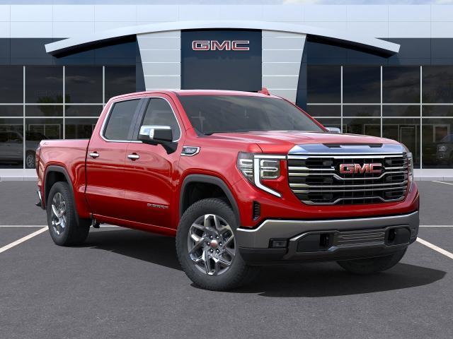 new 2024 GMC Sierra 1500 car, priced at $60,085