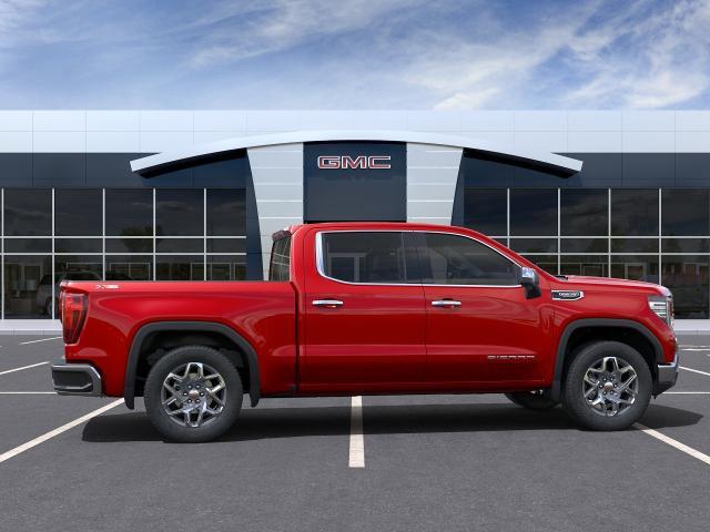 new 2024 GMC Sierra 1500 car, priced at $60,085