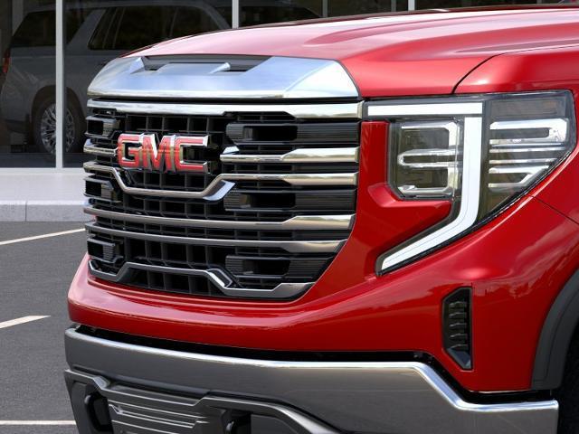 new 2024 GMC Sierra 1500 car, priced at $60,085