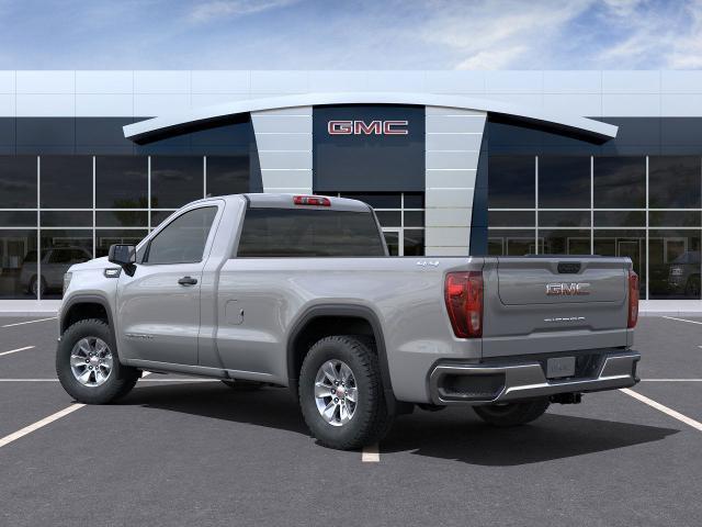 new 2025 GMC Sierra 1500 car, priced at $46,510