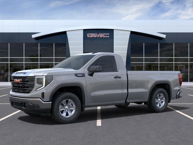 new 2025 GMC Sierra 1500 car, priced at $46,510