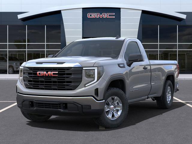 new 2025 GMC Sierra 1500 car, priced at $46,510