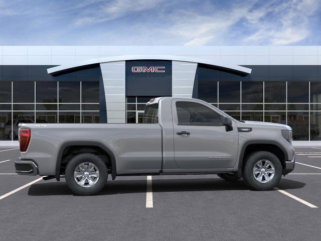 new 2025 GMC Sierra 1500 car, priced at $46,510