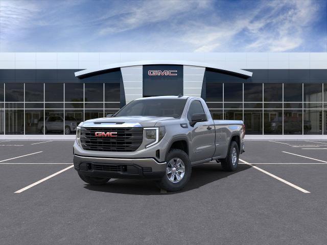 new 2025 GMC Sierra 1500 car, priced at $46,510