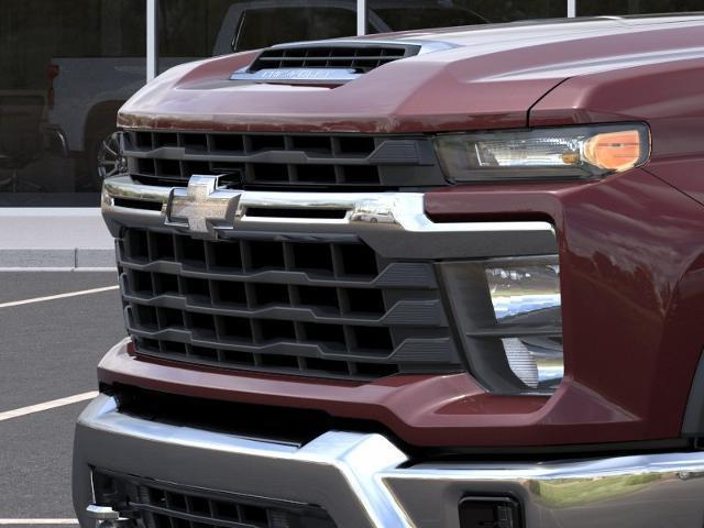 new 2024 Chevrolet Silverado 3500 car, priced at $73,620