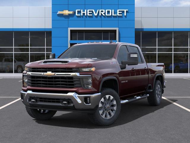 new 2024 Chevrolet Silverado 3500 car, priced at $73,620