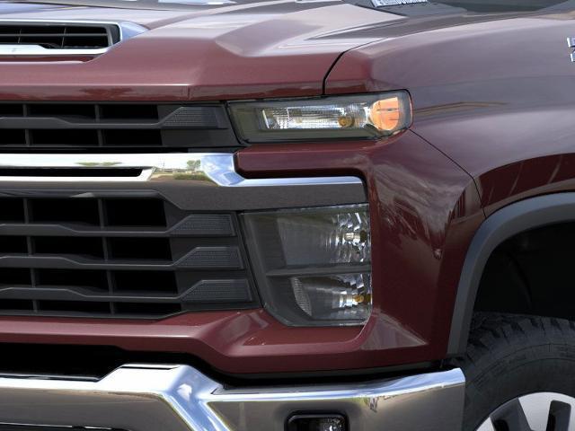 new 2024 Chevrolet Silverado 3500 car, priced at $73,620