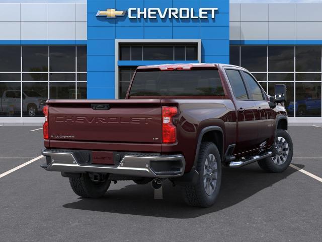 new 2024 Chevrolet Silverado 3500 car, priced at $73,620