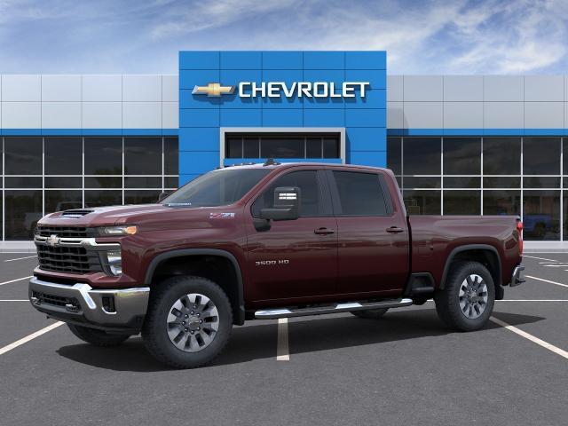 new 2024 Chevrolet Silverado 3500 car, priced at $73,620