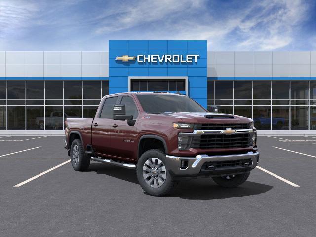 new 2024 Chevrolet Silverado 3500 car, priced at $73,620