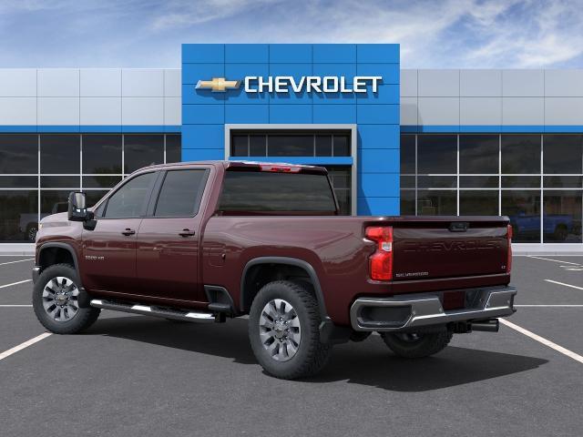 new 2024 Chevrolet Silverado 3500 car, priced at $73,620