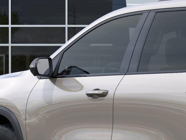 new 2026 GMC Acadia car, priced at $58,185