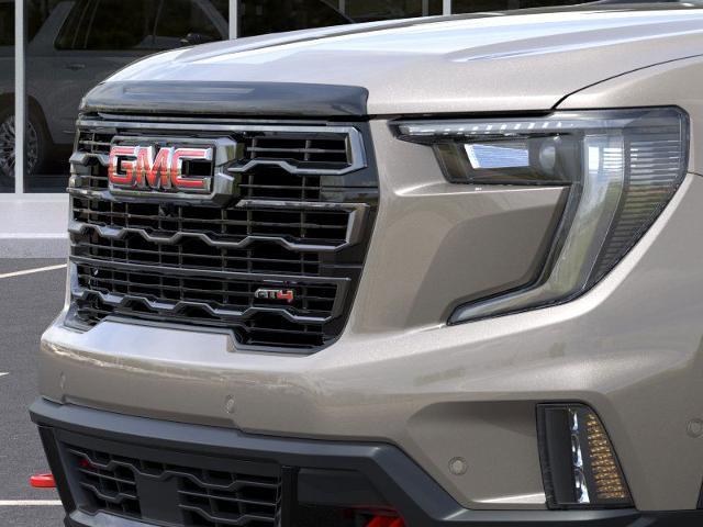 new 2026 GMC Acadia car, priced at $58,185