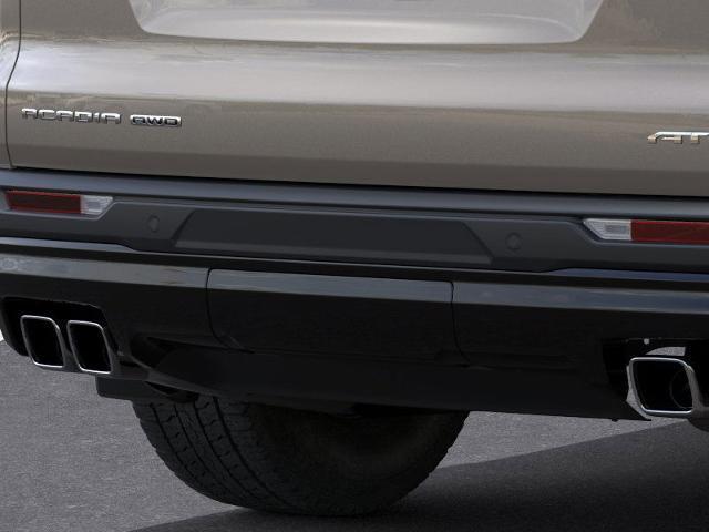 new 2026 GMC Acadia car, priced at $58,185