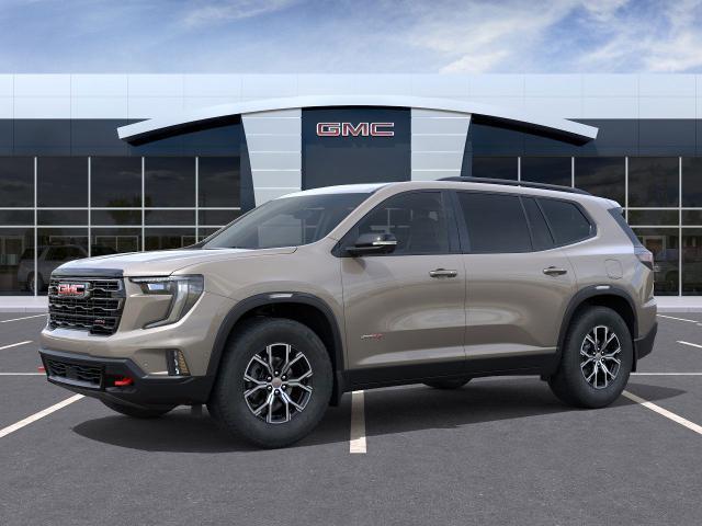 new 2026 GMC Acadia car, priced at $58,185