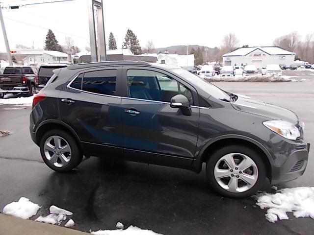 used 2016 Buick Encore car, priced at $13,565