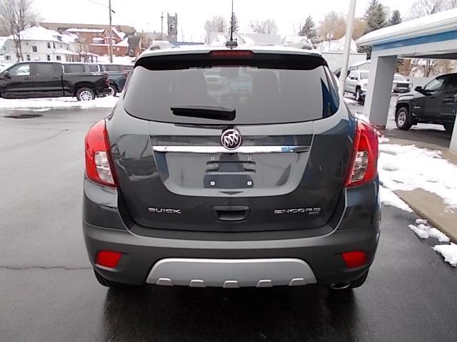 used 2016 Buick Encore car, priced at $13,565