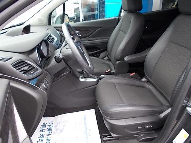used 2016 Buick Encore car, priced at $13,565