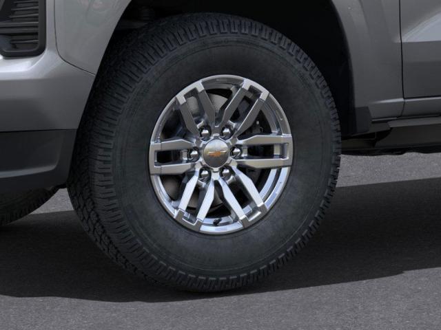 new 2025 Chevrolet Colorado car, priced at $41,365